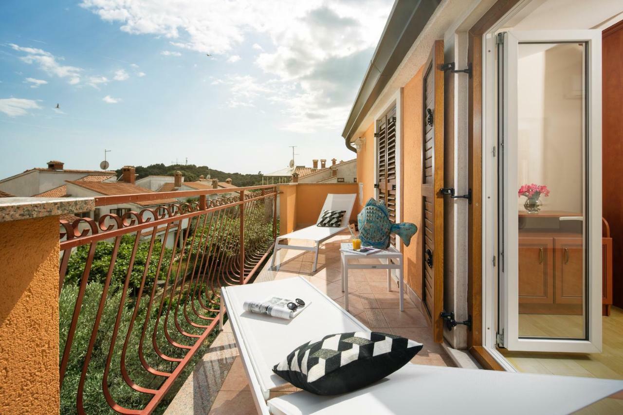 Villa Francesco Rovigno Esterno foto